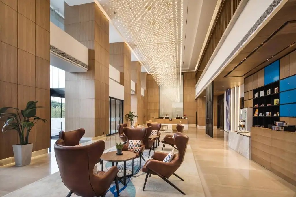 FAIRFIELD BY MARRIOTT XI AN NORTH STATION