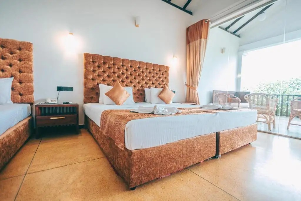 SAMUDRA BEACH RESORT