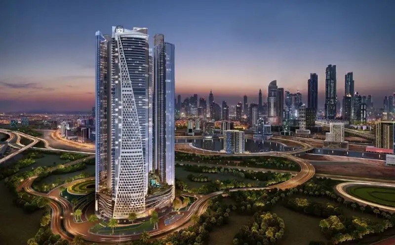 DAMAC ROYALE DAMAC TOWERS (EX. DAMAC TOWERS BY DAMAC LIVING)