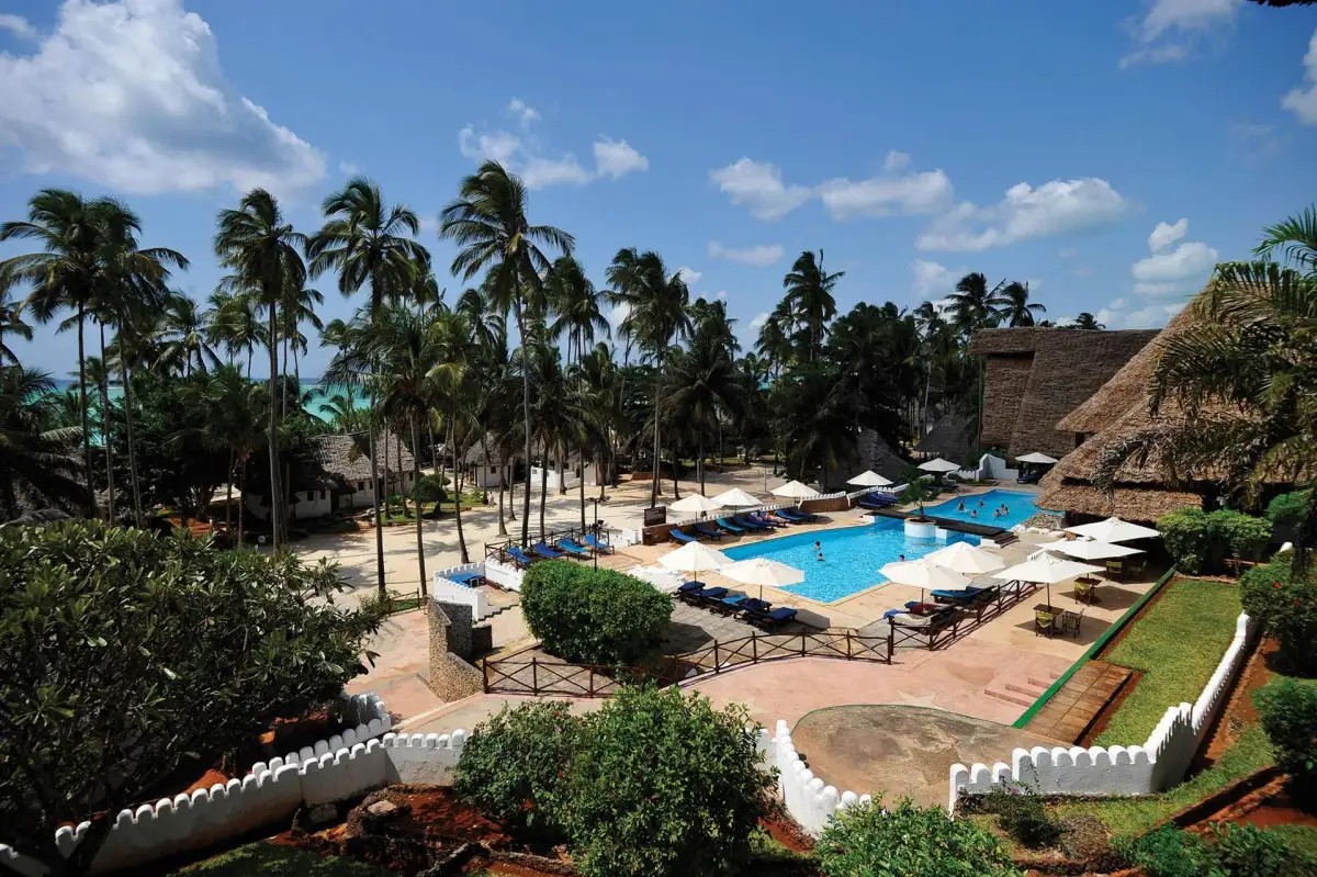 DIAMONDS MAPENZI BEACH (EX. SANDIES MAPENZI BEACH)