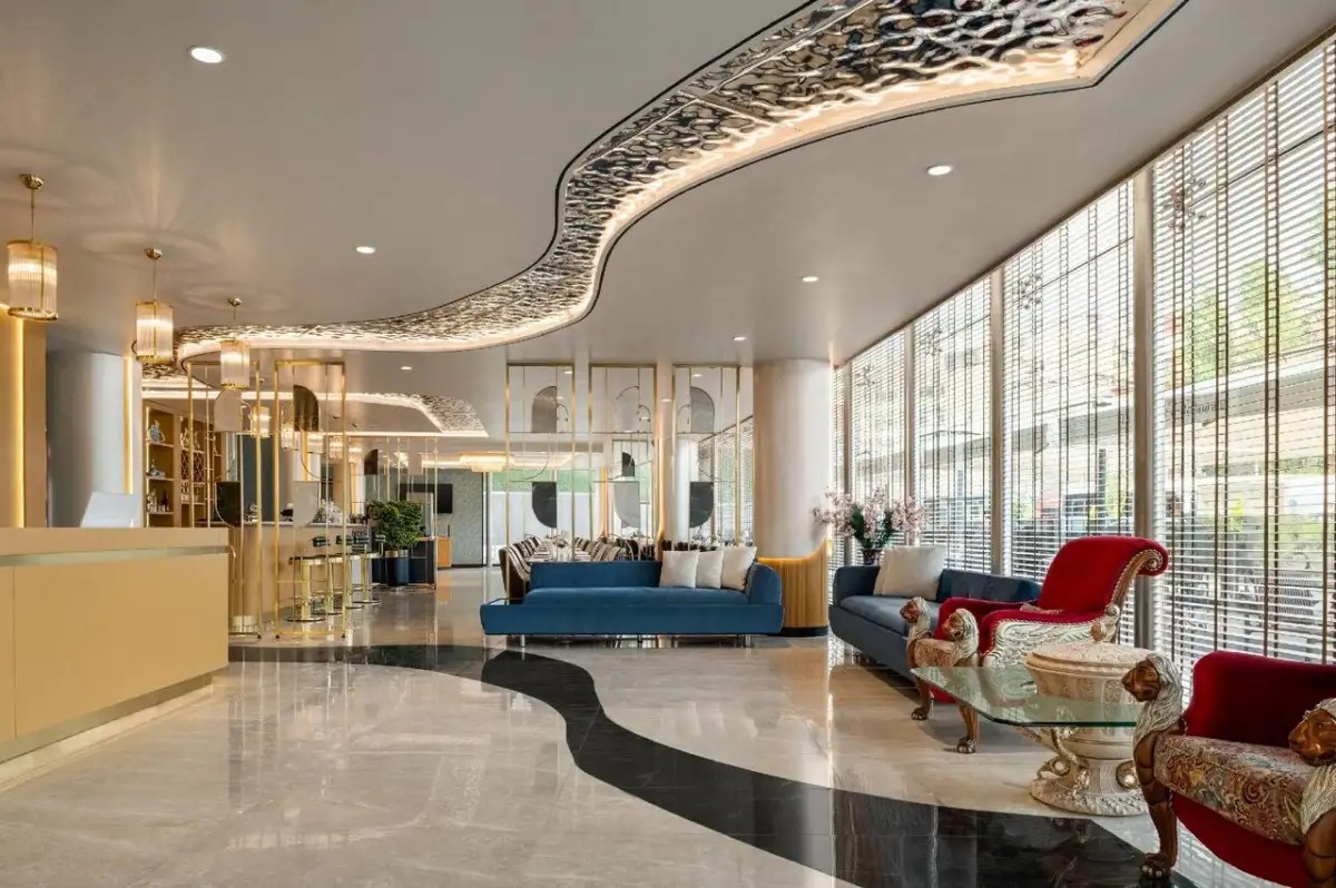 TRYP BY WYNDHAM ISTANBUL DOLAPDERE