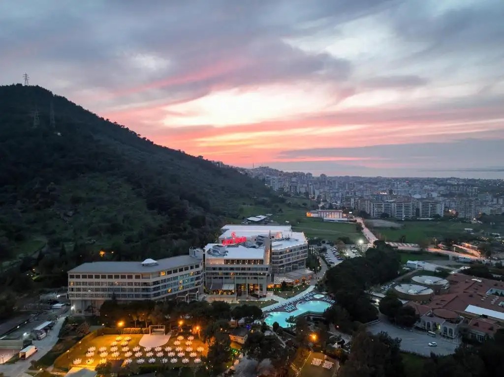 KAYA IZMIR THERMAL & CONVENTION