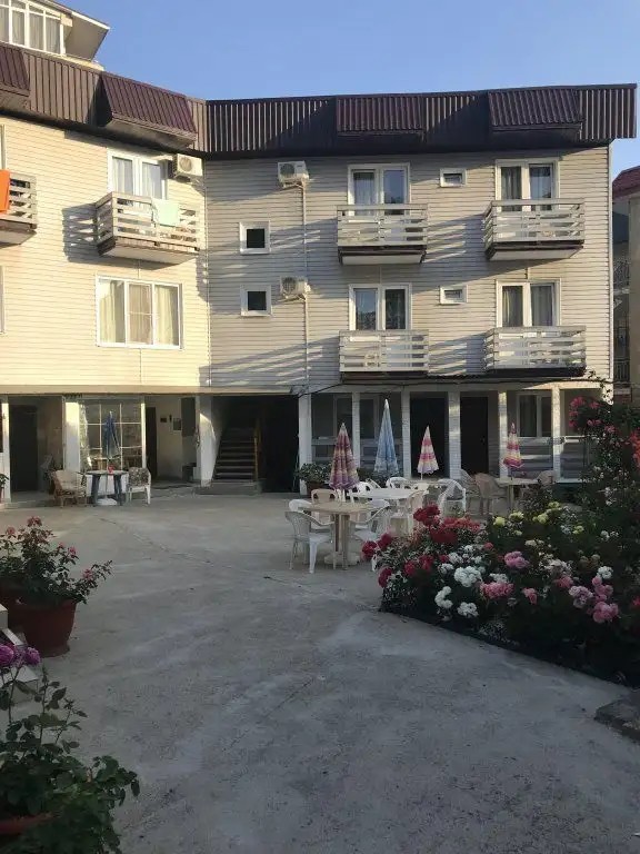 ZODIAK GUEST HOUSE (ЗОДИАК)