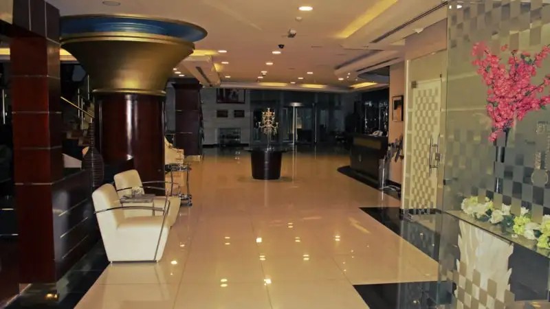 ZAMZAM TOWERS