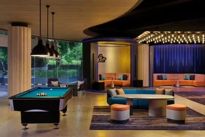 ALOFT BALI KUTA AT BEACHWALK