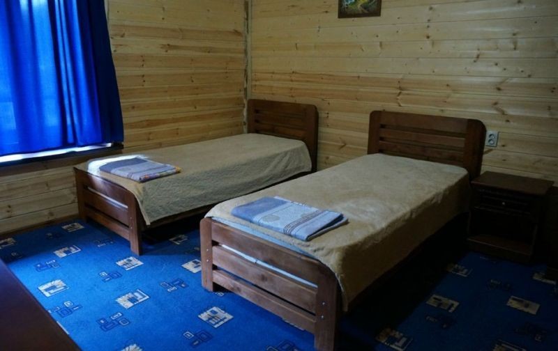 2-местный однокомнатный стандарт (основной корпус)