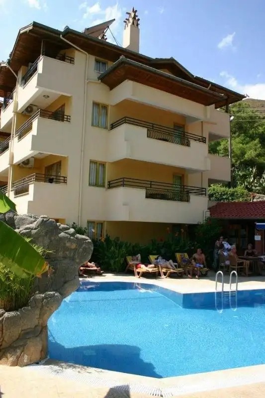 CELIK APARTMENTS