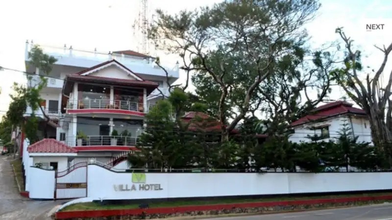 VILLA HOTEL