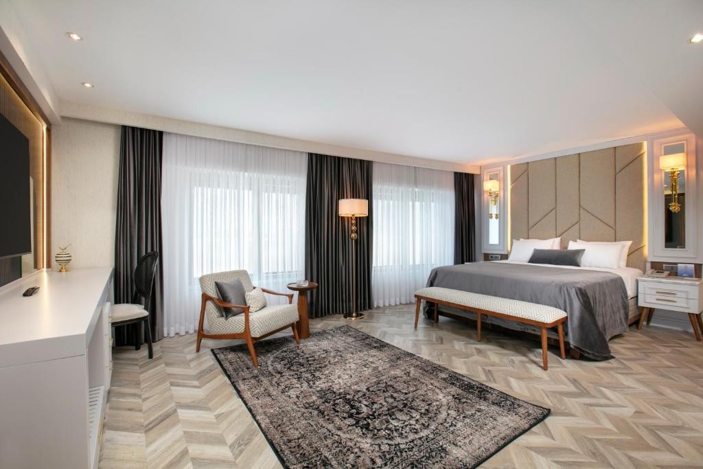 LIMAK EURASIA LUXURY