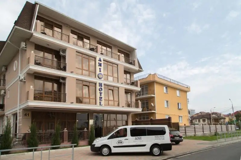 ANI BOUTIQUE (АНИ)