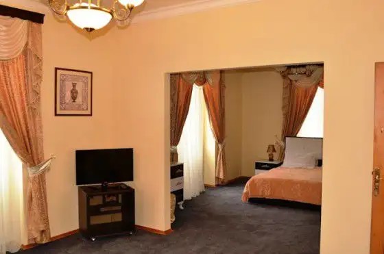 GIZ GALASI HOTEL