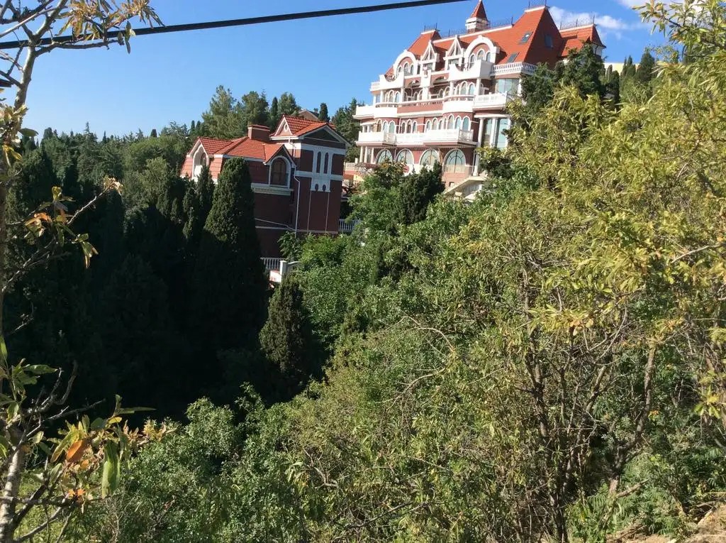 УСАДЬБА САД