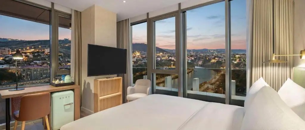 HILTON GARDEN INN TBILISI RIVERVIEW
