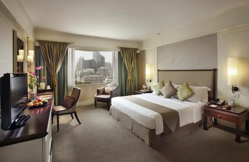 DUSIT THANI BANGKOK