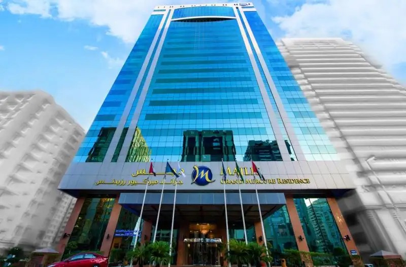 MAJLIS GRAND MERCURE RESIDENCE