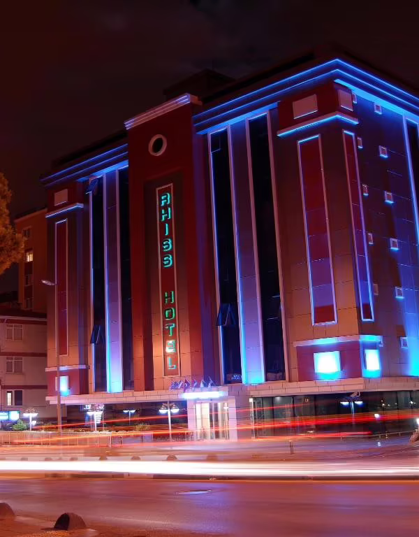 RHISS HOTEL BOSTANCI