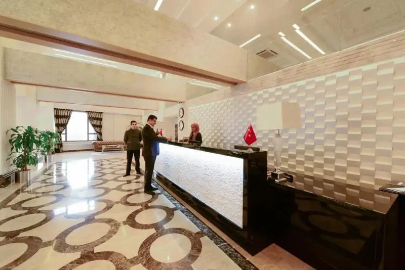 BERUSSA HOTEL BURSA