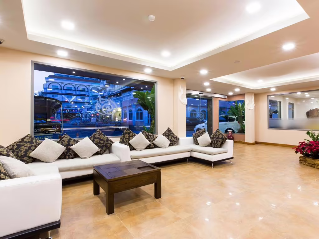 THE AGATE PATTAYA BOUTIQUE RESORT