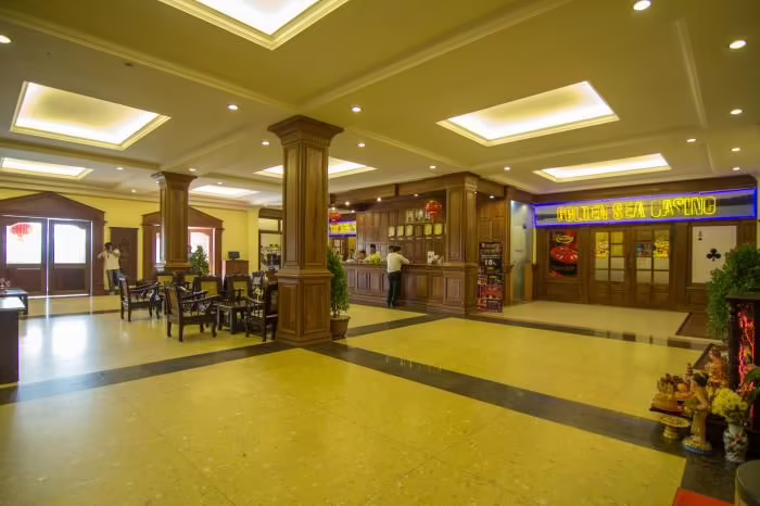 GOLDEN SEA HOTEL & CASINO