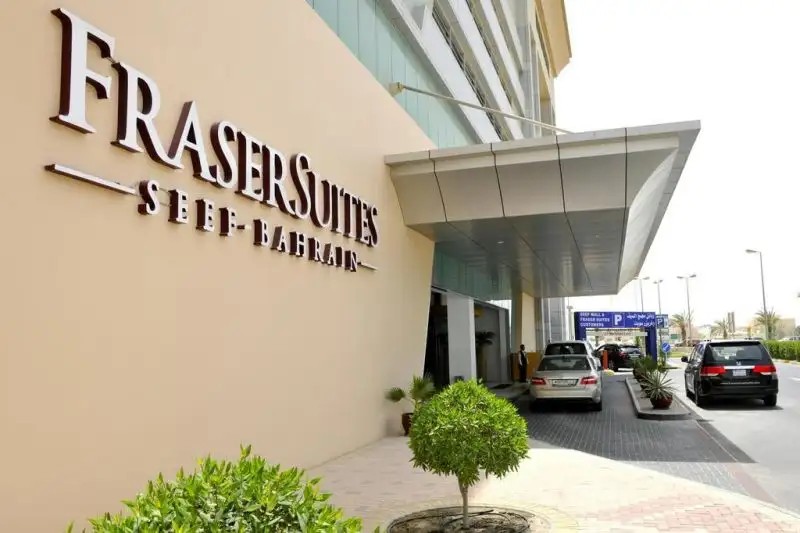 FRASER SUITES SEEF
