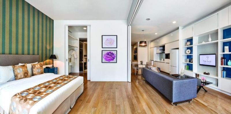 2 bedroom superior