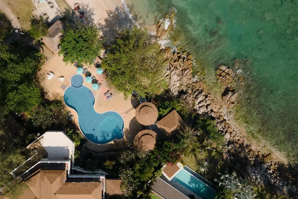 THE BAY SAMUI (EX. ARAYABURI BOUTIQUE RESORT)