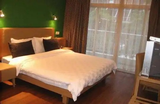 GARDEN INN ZHONGSHAN SILU