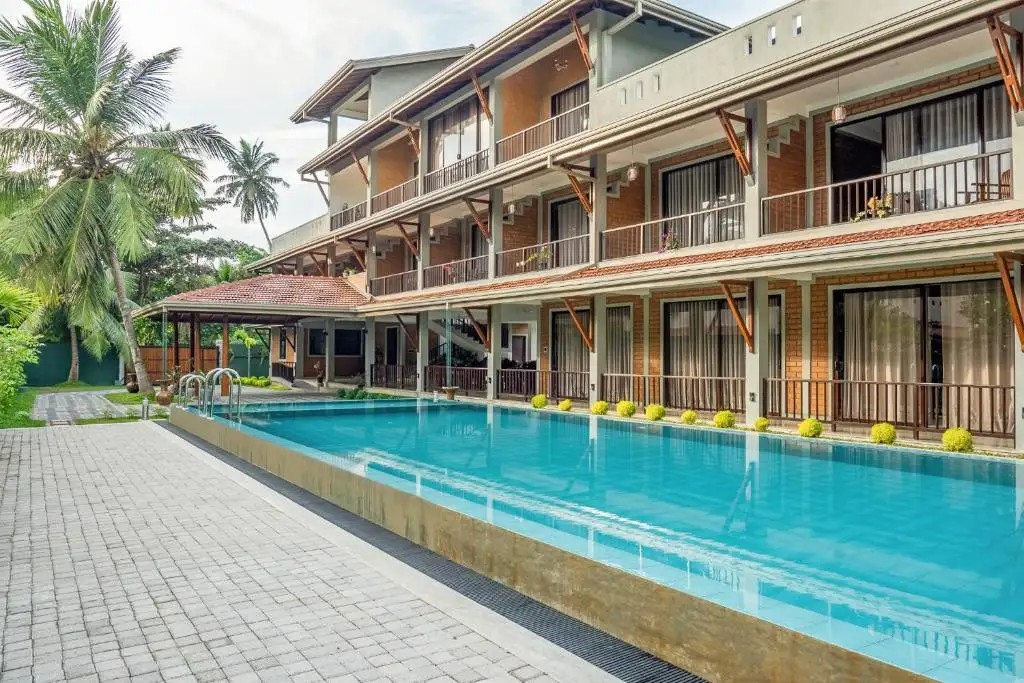 ANURAS ELEPHANAT HOTEL