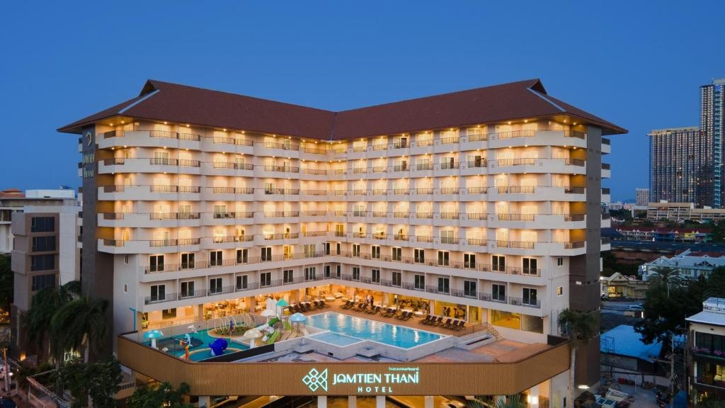 JOMTIEN THANI