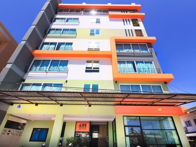 ILIFE RESIDENCE CHALONG