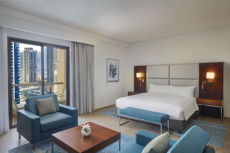 deluxe with balcony