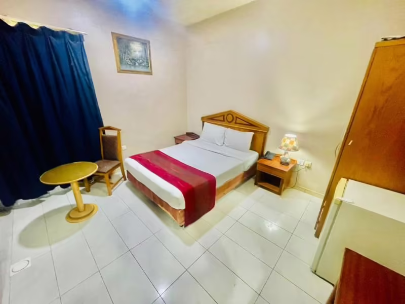 AL GHADEER HOTEL APARTMENT