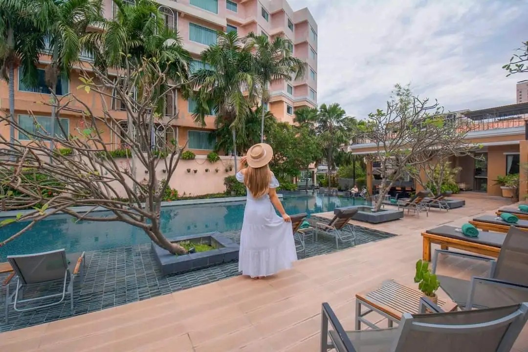 KUDOS PARC PATTAYA (EX. CITRUS PARC HOTEL PATTAYA)