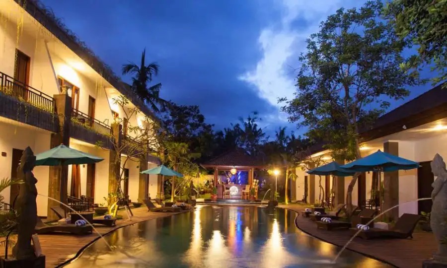 UBUD RAYA RESORT