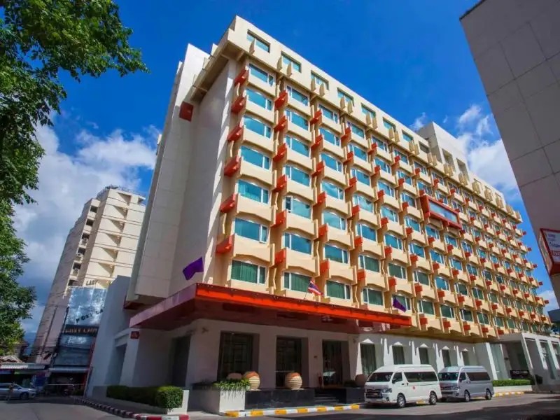 DUSIT D2 CHIANG MAI