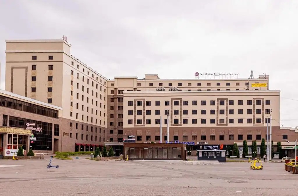 BEST WESTERN PLUS ATAKENT PARK