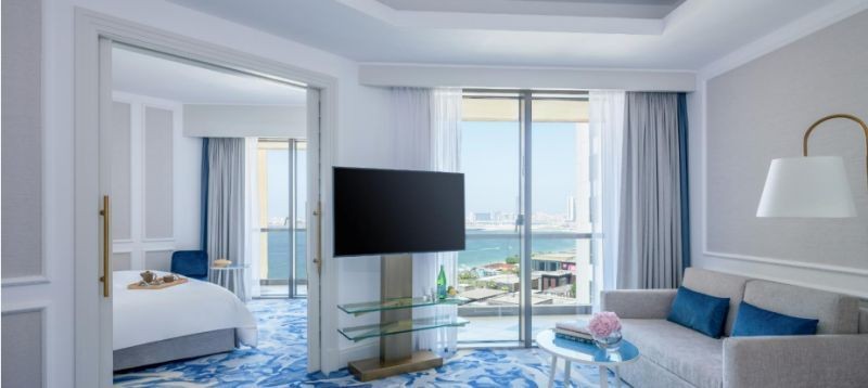 junior suite - 1 bedroom