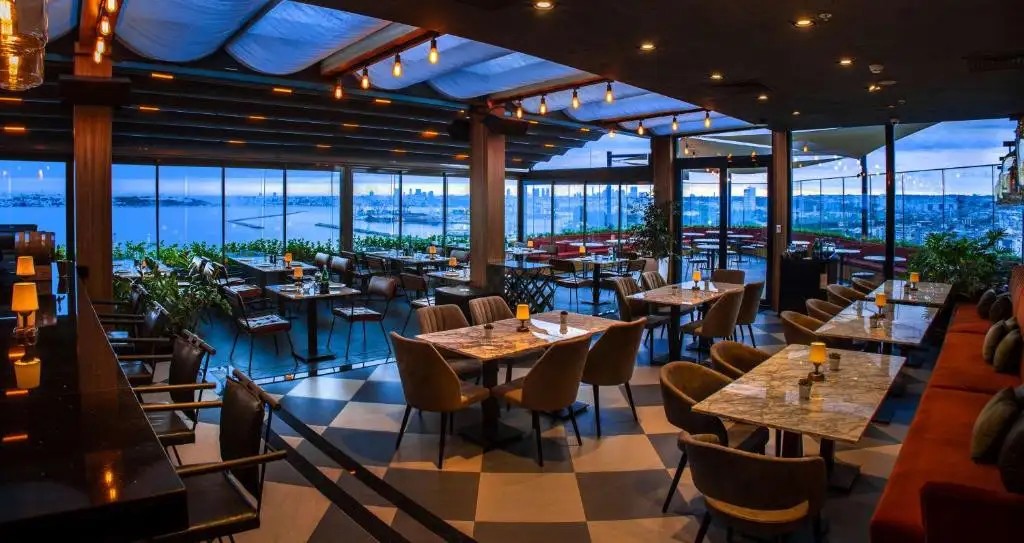 DOUBLE TREE BY HILTON ISTANBUL MODA