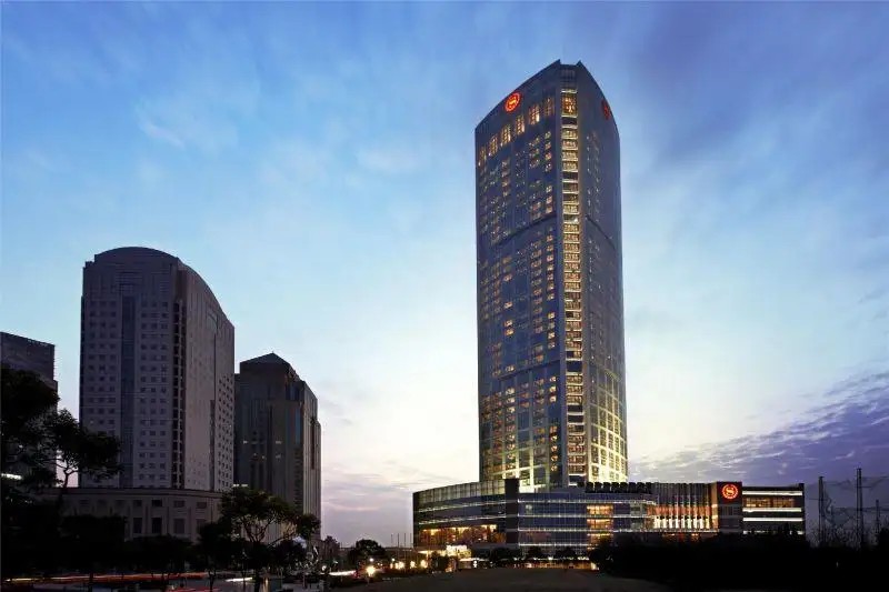 SHERATON SHANGHAI WAIGAOQIAO
