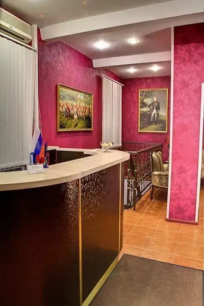 СУВОРОВСКАЯ