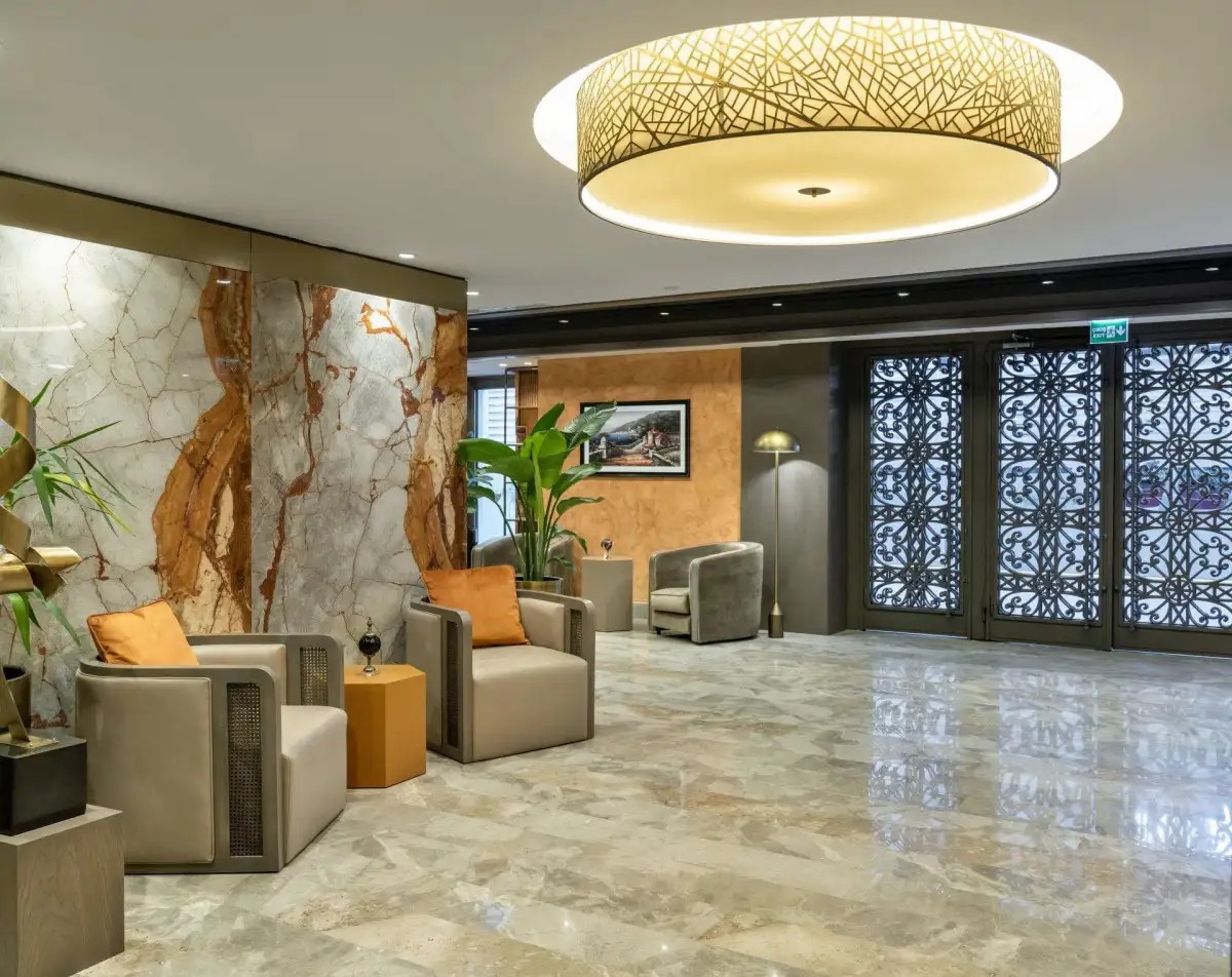 ASPERA HOTEL ALTUNIZADE