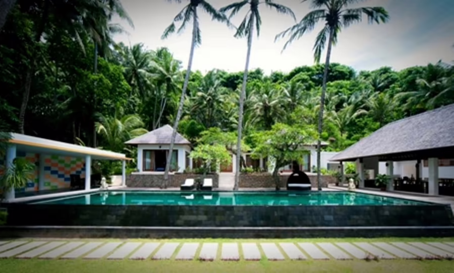 KEBUN VILLA