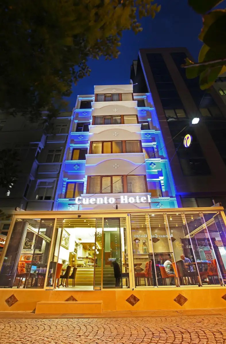 CUENTO HOTEL TAKSIM