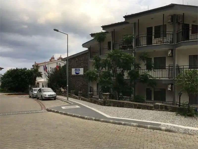 ZEUS TURUNC (EX. PELIN HOTEL)