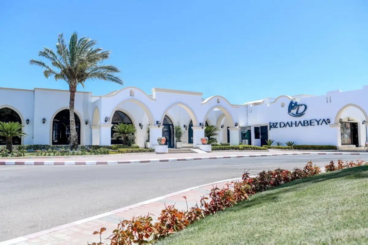JAZ DAHABEYA (EX. IBEROTEL DAHABEYA)