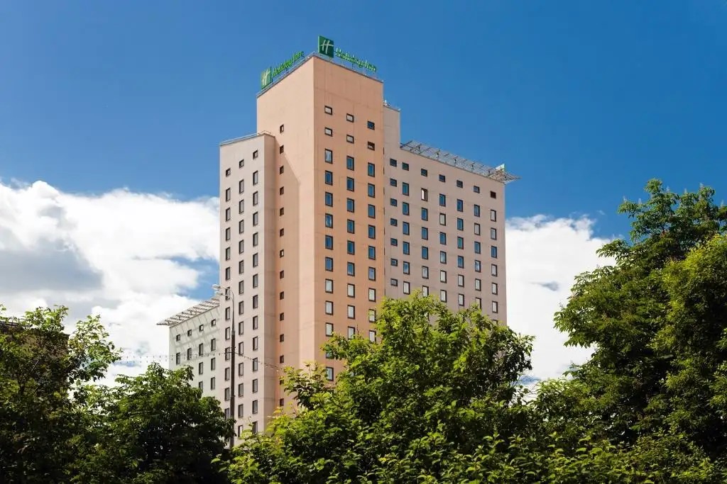 САФМАР СУЩЕВСКИЙ (БЫВШ. HOLIDAY INN MOSCOW SUSCHEVSKY)