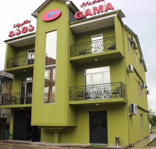 GAMA