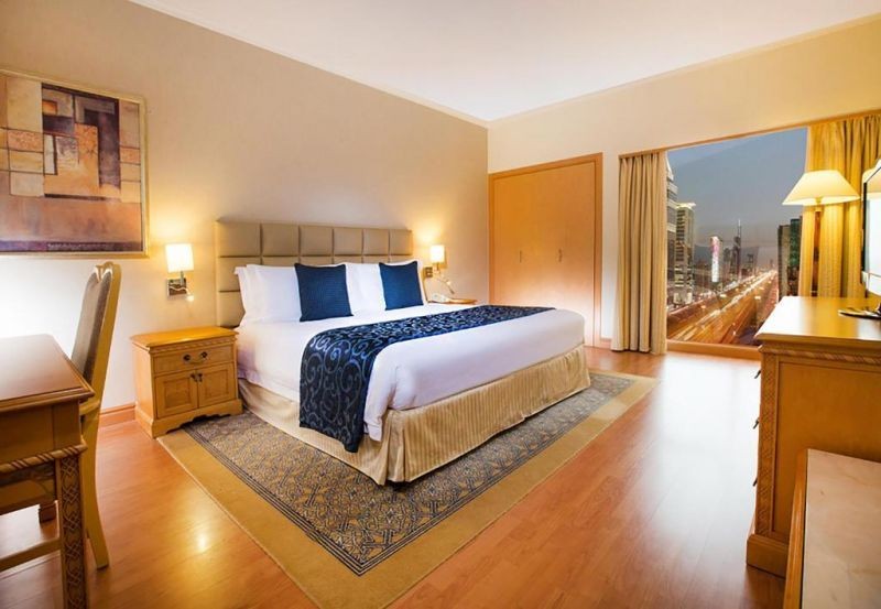 1 bedroom suite