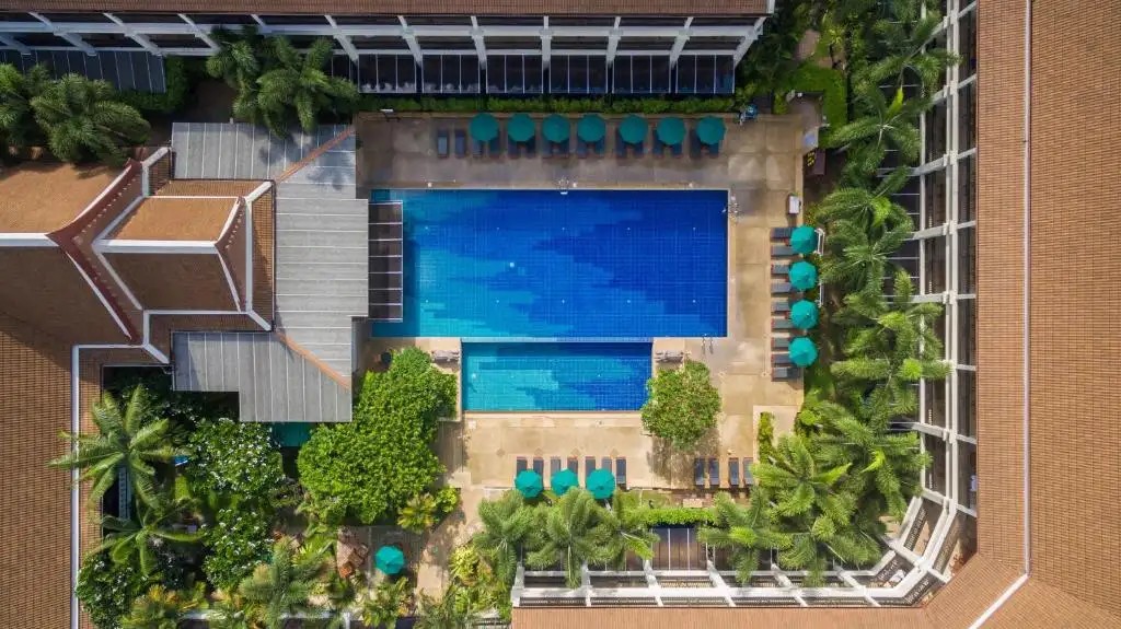 DEEVANA PATONG RESORT & SPA