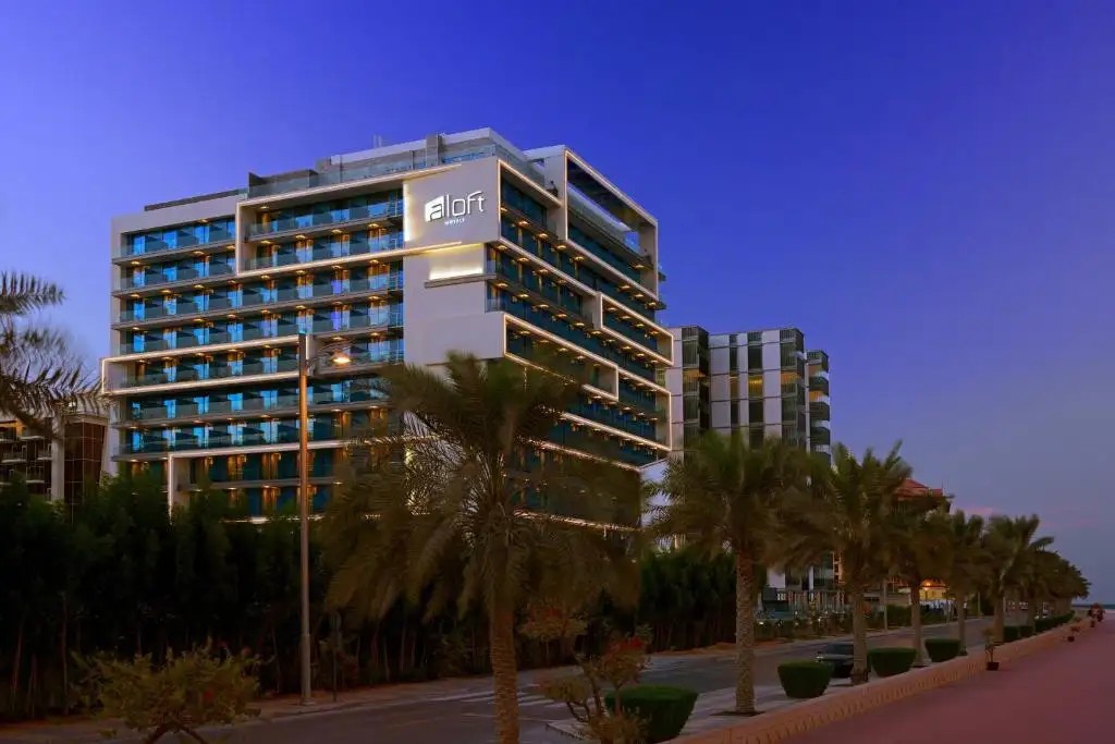 ALOFT PALM JUMEIRAH